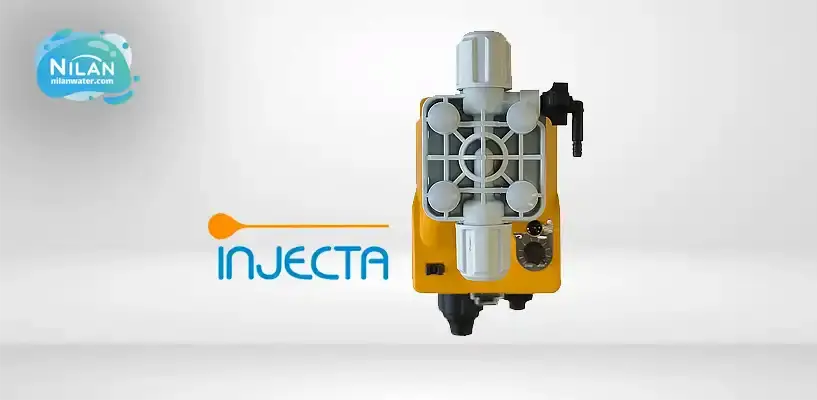 دوزینگ پمپ Injecta