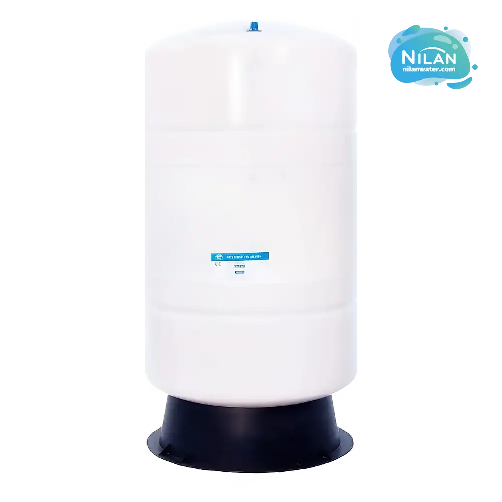 مشخصات فنی، قیمت و خرید مخزن تصفیه آب 20 گالن تانک پک (TankPac) RO-2000