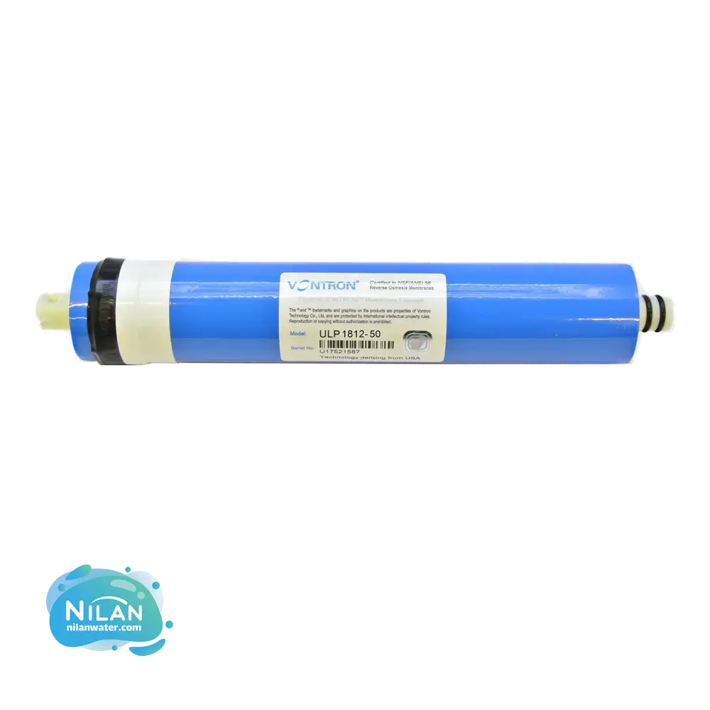 مشخصات فنی، قیمت و خرید فیلتر ممبران ونترون (Vontron) مدل ULP-1812-50