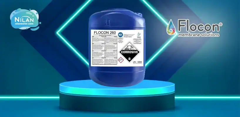 ویژگی های آنتی اسکالانت