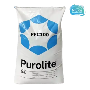 مشخصات، قیمت و خرید رزین پرولایت (PUROLITE) مدل Purofine PFC100