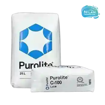 مشخصات، قیمت و خرید رزین پرولایت (PUROLITE) مدل C100