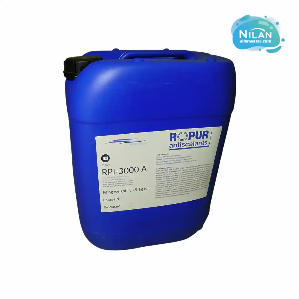 آنتی اسکالانت روپور (ROPUR) مدل RPI-3000B