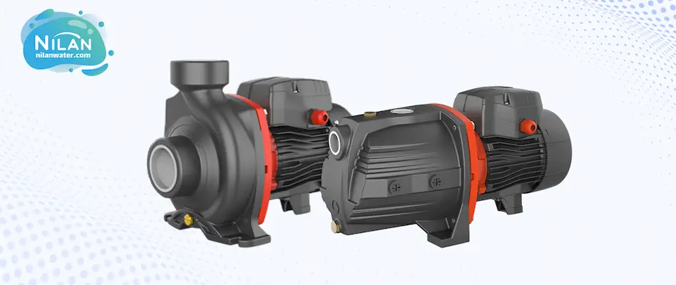 قیمت و فروش انواع پمپ آب