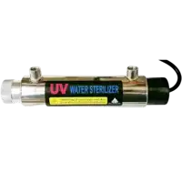 مشخصات فنی، قیمت و خرید فیلتر یو وی (UV) مدل 2 گالن