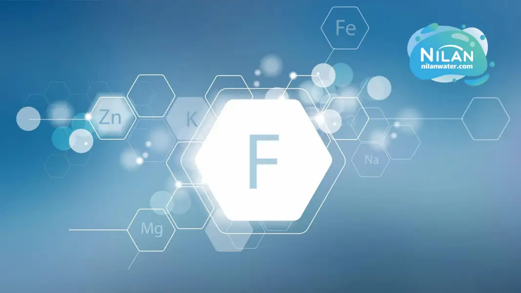 فلوراید در آب