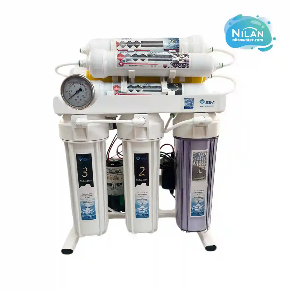 دستگاه تصفیه آب خانگی SuperTec X800