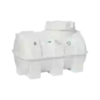 مخزن آب افقی