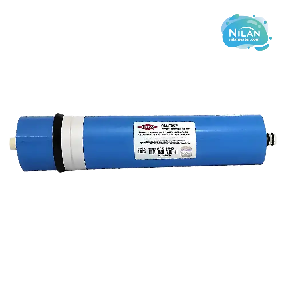 مشخصات فنی، قیمت و خرید فیلتر ممبران 400 گالن فیلمتک مدل BW-3013-400G