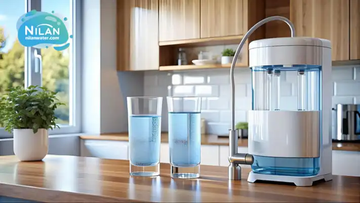 مزایای استفاده از دستگاه تصفیه آب خانگی