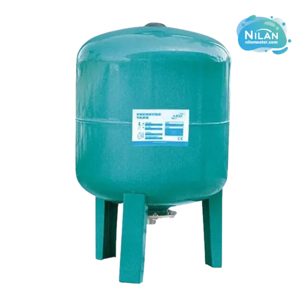 مشخصات فنی، قیمت و خرید منبع تحت فشار لئو (LEO) 100 لیتر مدل 100FTT