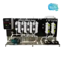 مشخصات فنی، قیمت و خرید دستگاه دیونایزر (آب مقطر ساز) 2000 لیتری