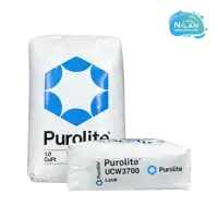 مشخصات فنی، قیمت و خرید رزین میکس بد پرولایت (Purolite) مدل UCW3700