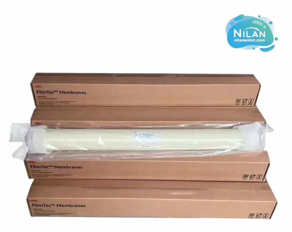 نیلان واتر - نمایندگی ممبران فیلمتک (Filmtec)