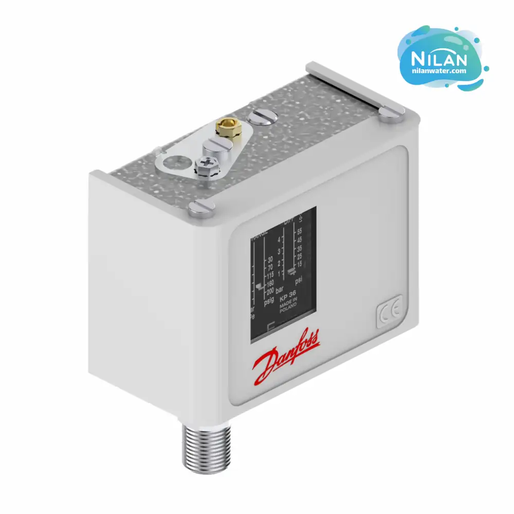 پرشر سوئیچ دانفوس مدل KP36