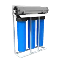 تصفیه آب ورودی ساختمان