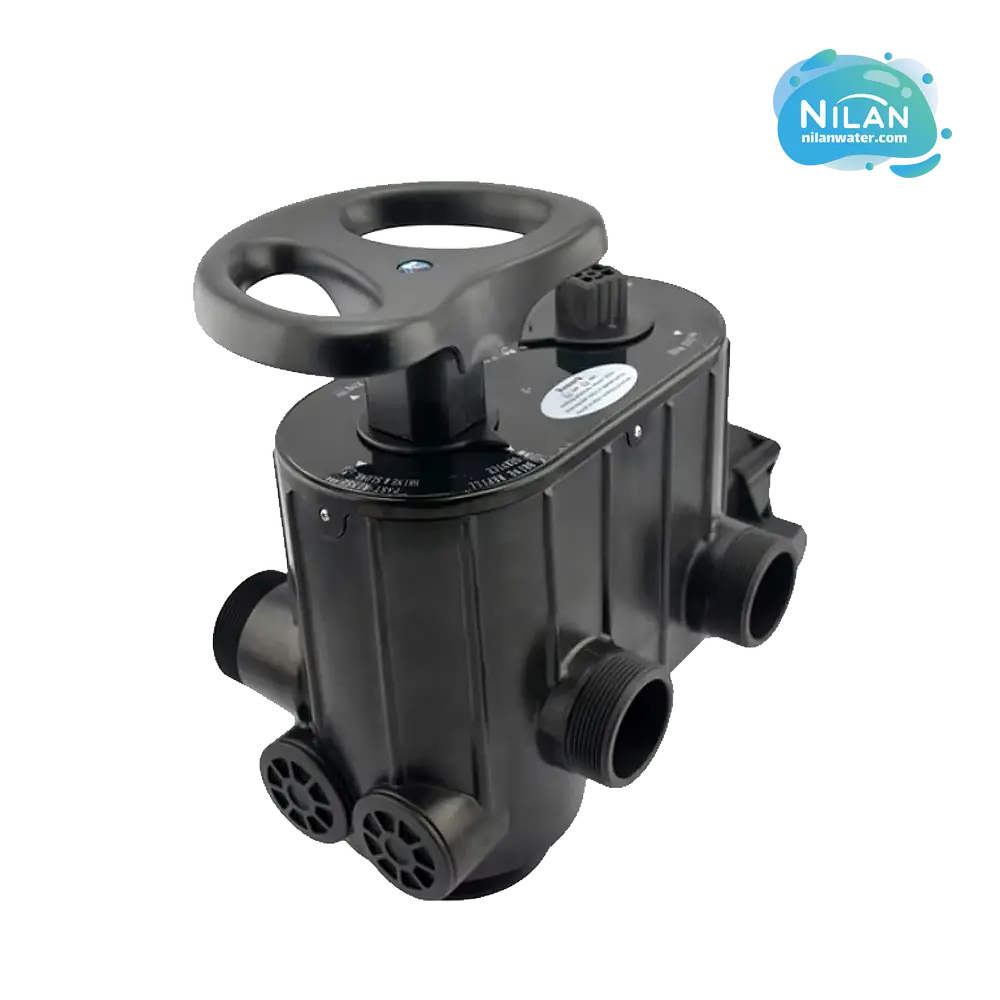 مشخصات فنی، قیمت و خرید شیر دستی سختی گیر رانکسین (RUNXIN) سایز 2 اینچ مدل F77AS