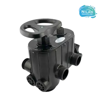 مشخصات، قیمت و خرید شیر دستی سختی گیر رانکسین (RUNXIN) سایز 2 اینچ مدل F77AS