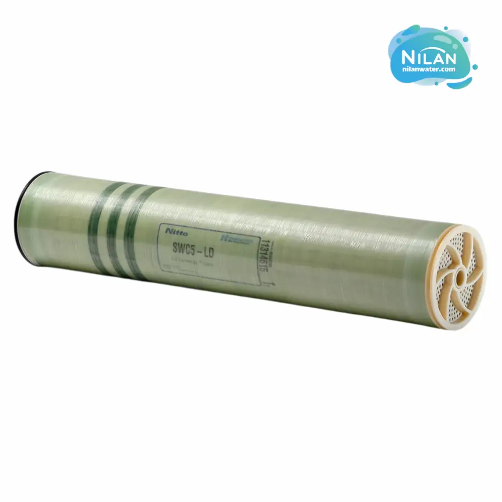 فیلتر ممبران 8 اینچ هایدروناتیک مدل SWC5-LD-8040