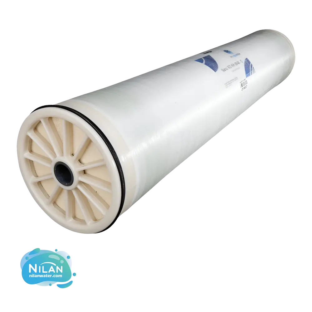 مشخصات فنی، قیمت و خرید فیلتر ممبران دریایی 8 اینچ ممبرانیوم (Membranium) مدل KM 8040-C