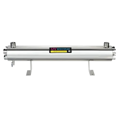 مشخصات فنی، قیمت و خرید فیلتر UV تصفیه آب صنعتی 36 گالن