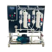 دستگاه تصفیه آب نیمه صنعتی