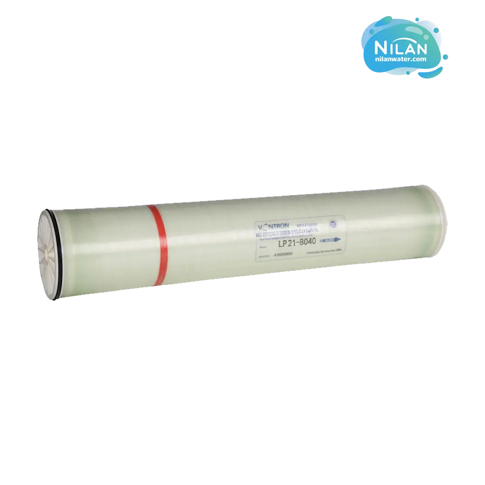 مشخصات فنی، قیمت و خرید فیلتر ممبران 8 اینچ ونترون (Vontron) مدل LP21-8040