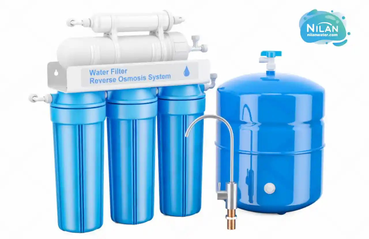 دستگاه تصفیه آب خانگی