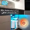 همه چیز درباره مصرف برق دستگاه تصفیه آب خانگی