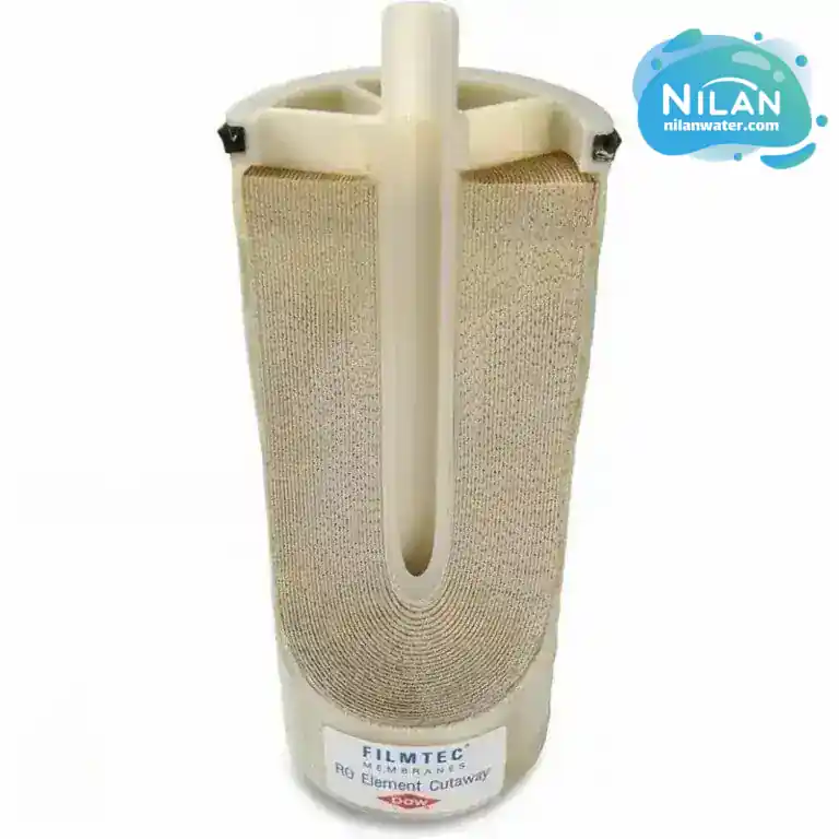 تعداد لایه های غشای ممبران فیلمتک اصل