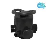 مشخصات فنی، قیمت و خرید شیر دستی سختی گیر رانکسین (RUNXIN) سایز 2 اینچ مدل F64D