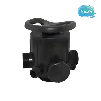 مشخصات، قیمت و خرید شیر دستی سختی گیر رانکسین (RUNXIN) سایز 2 اینچ مدل F64D