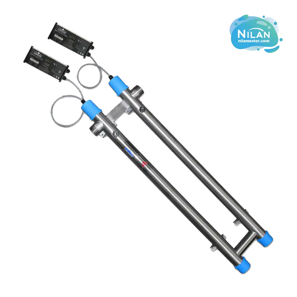 مشخصات فنی، قیمت و خرید فیلتر اشعه فرابنفش (UV) Wyckomar مدل UV-5000