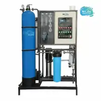 مشخصات فنی، قیمت و خرید دستگاه تصفیه آب صنعتی 5 متر مکعب RO