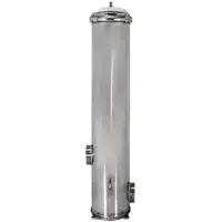 مشخصات فنی، قیمت و خرید هوزینگ استیل سه المانه AMI مدل CFH-TCS-0330