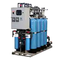 دستگاه دیونایزر