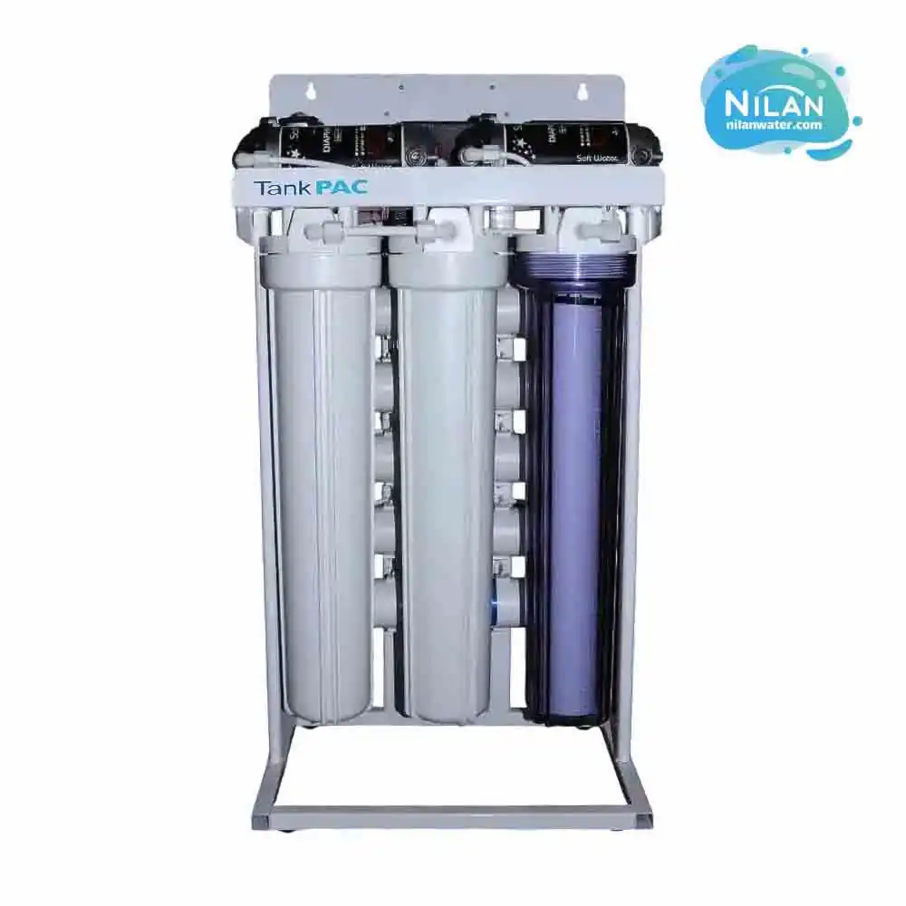 دستگاه تصفیه آب نیمه صنعتی 400 گالن