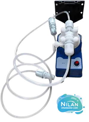 دوزینگ پمپ سکو AMS200