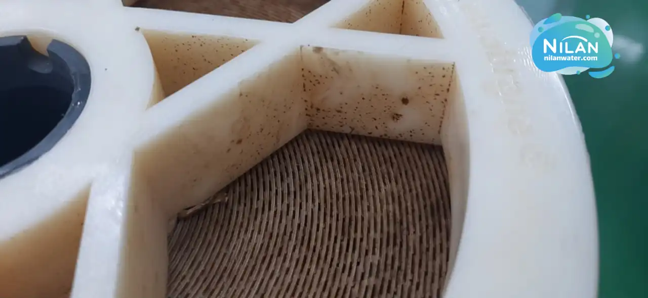 مراحل 10 گانه CIP فیلتر ممبران