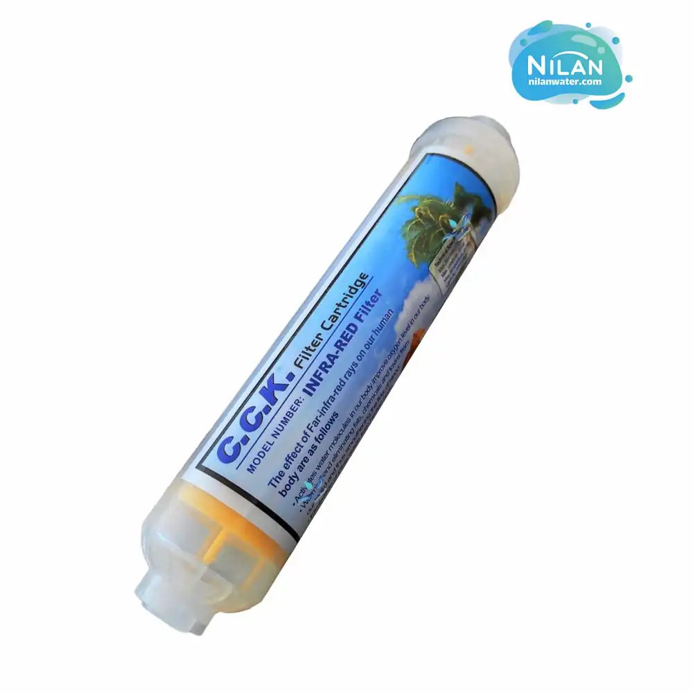 فیلتر اکسیژن ساز تصفیه آب