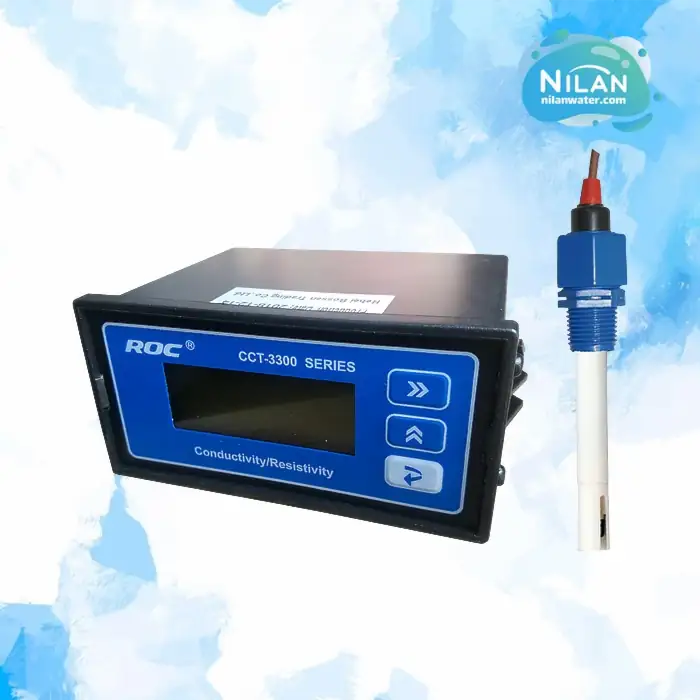 اندازه گیری کیفیت آب