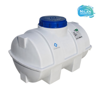 مشخصات فنی، قیمت و خرید منبع آب افقی 70 لیتری پلاستونیک