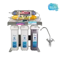 مشخصات فنی، قیمت و خرید دستگاه تصفیه کننده آب 10 مرحله ای اس اس وی (SSV)