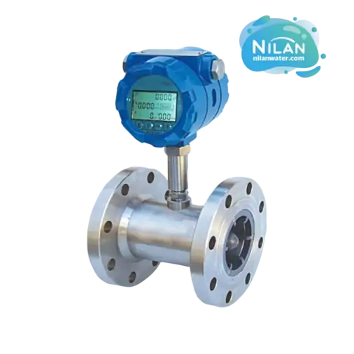 فلومتر توربینی