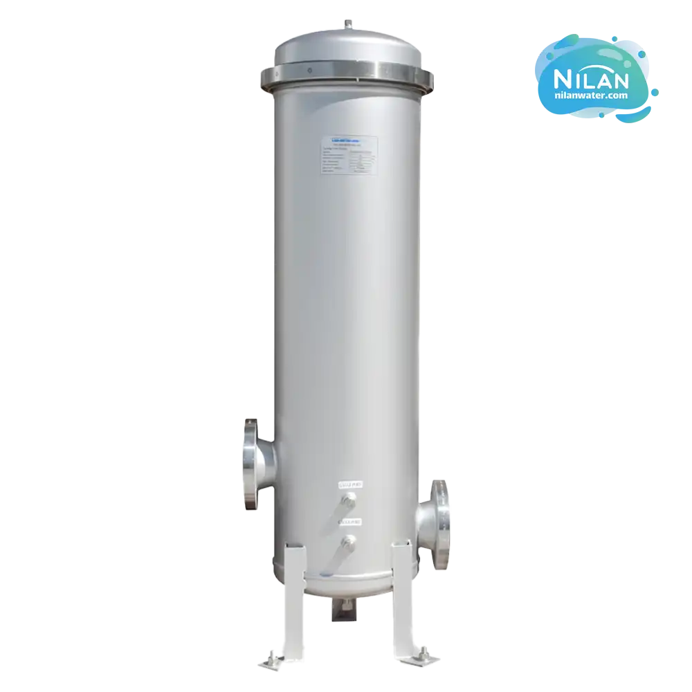 مشخصات فنی، قیمت و خرید هوزینگ استیل دوازده المانه AMI مدل C-1230-3F-304PC
