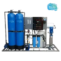 مشخصات فنی، قیمت و خرید دستگاه تصفیه آب صنعتی 50 متر مکعب RO