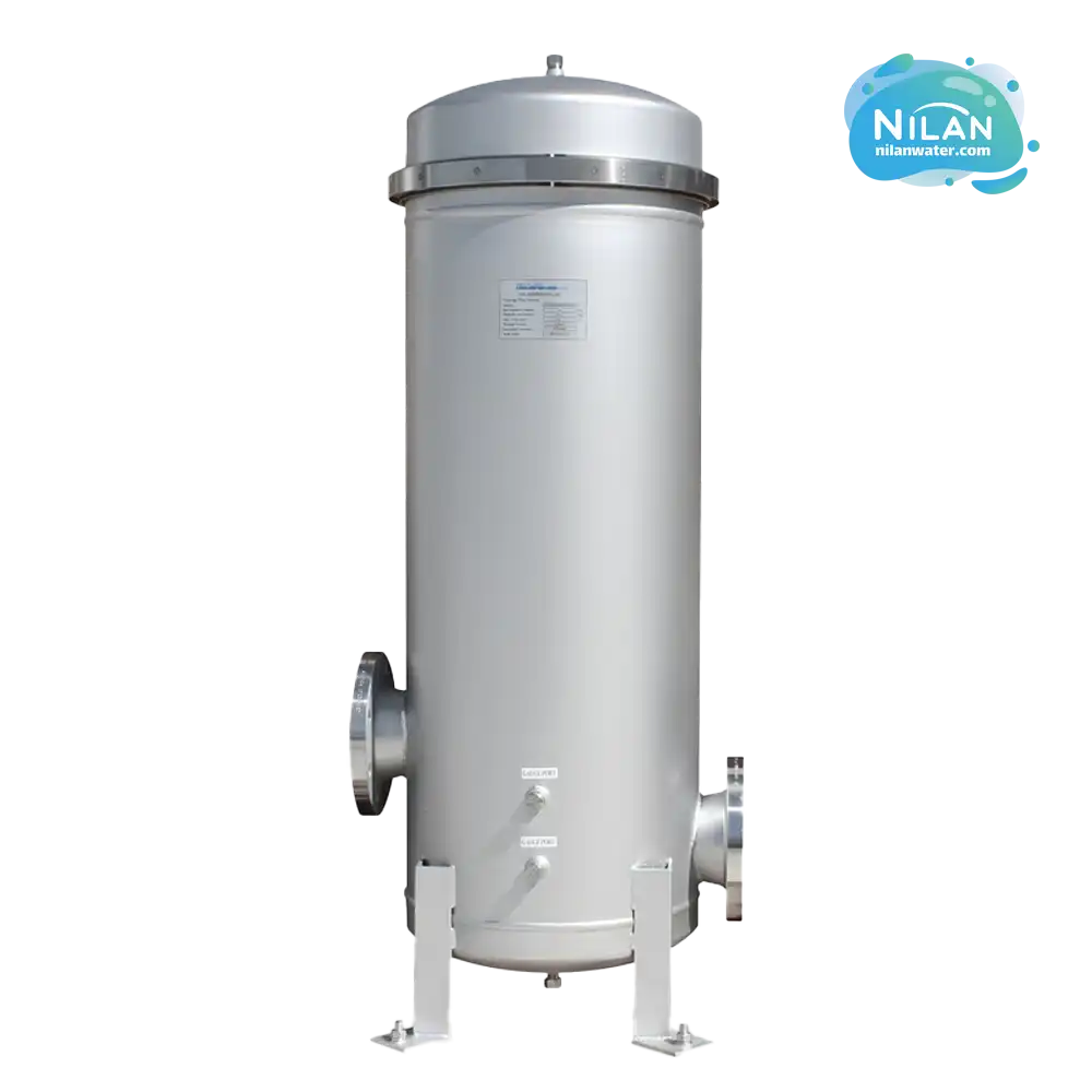مشخصات فنی، قیمت و خرید هوزینگ استیل بیست و دو المانه AMI مدل C-2230-4F-304PC