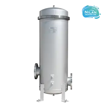 مشخصات، قیمت و خرید هوزینگ استیل بیست و دو المانه AMI مدل C-2230-4F-304PC