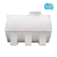 مشخصات فنی، قیمت و خرید مخزن آب 1500 لیتری افقی سه لایه طبرستان