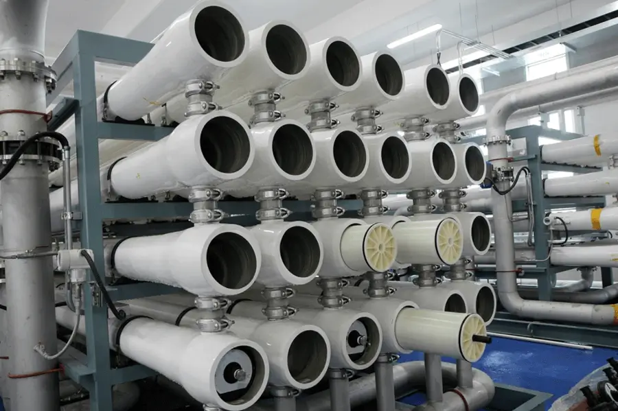 فیلتر ممبران تصفیه آب صنعتی